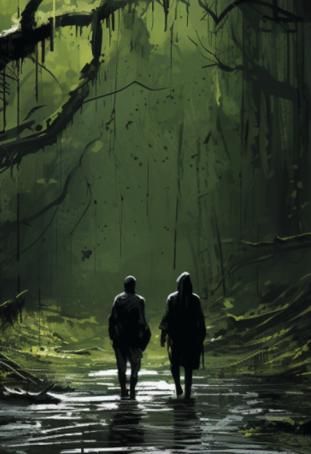Dark Forest Storytelling blog
