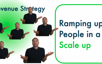 Embrace these 3 Steps to ramp up sales reps FAST in a scale up