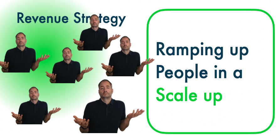 TN ramping up people in a scale up